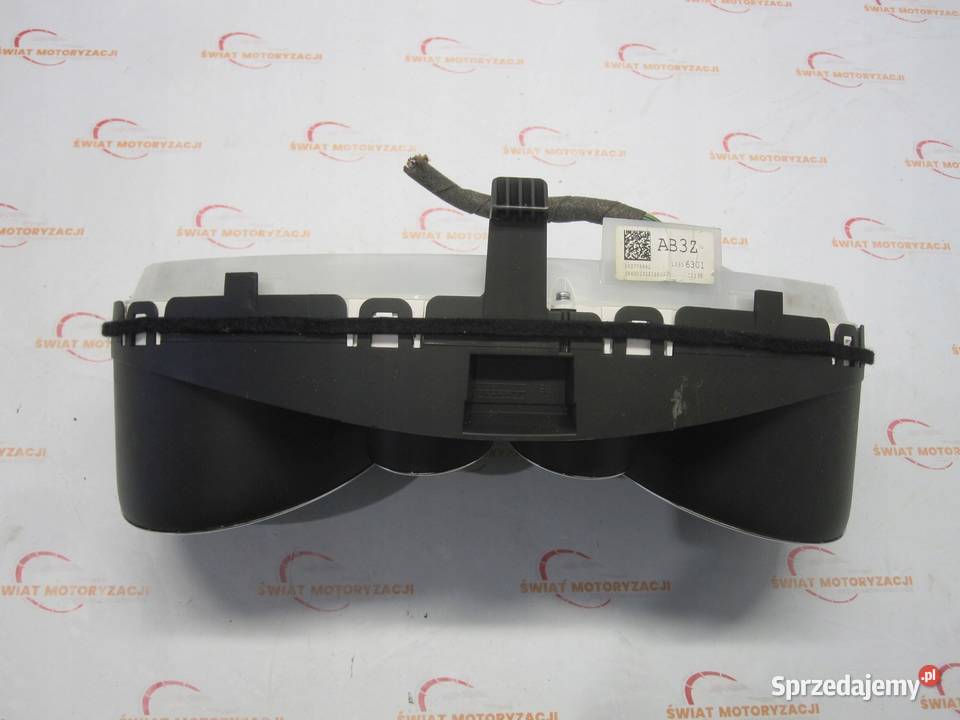 ASTRA J 12r licznik zegary 13356301 ANGLIK