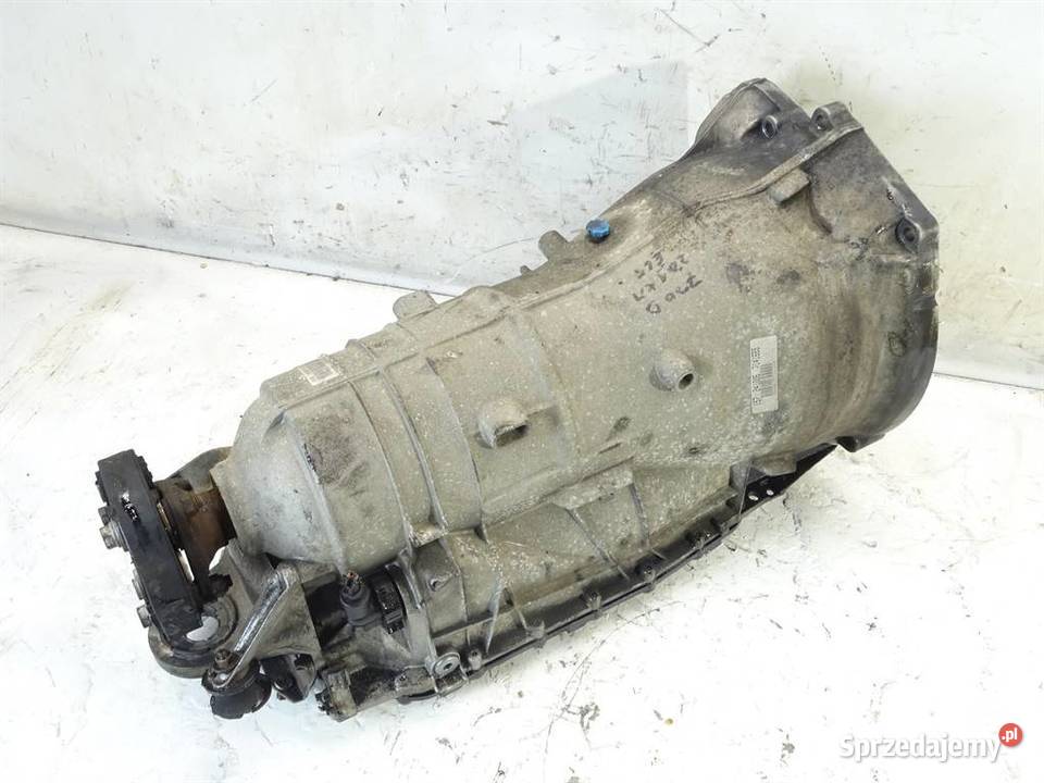 SKRZYNIA BIEGÓW BMW E65 6HP26 30 211 0109 Skrzyni biegów