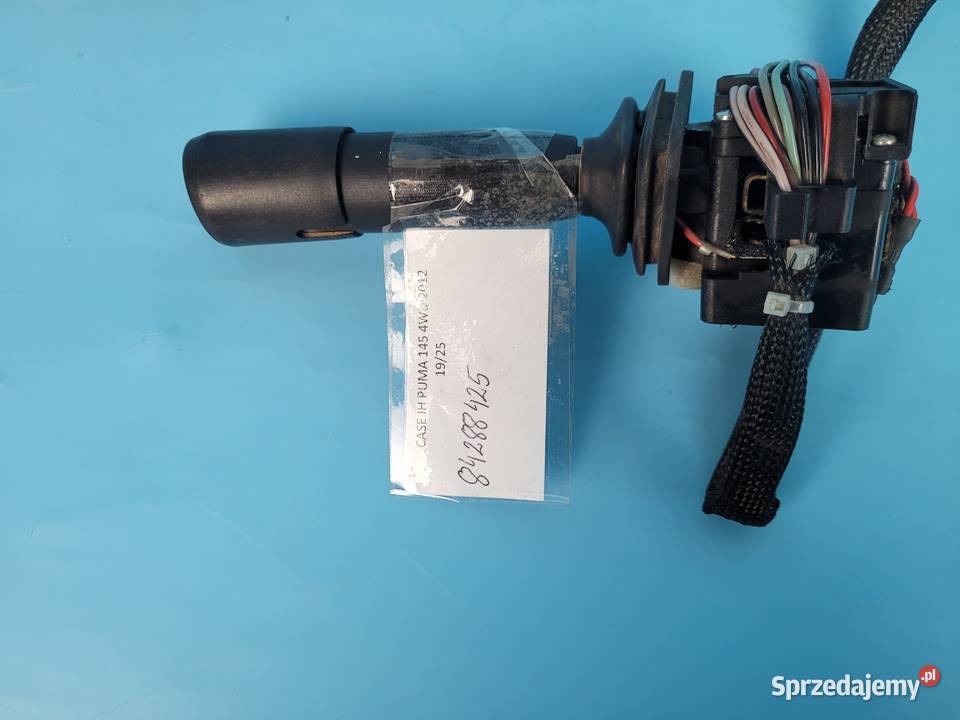 CASE IH PUMA 145 12r DŹWIGNIA STERUJĄCA Kolno sprzedam