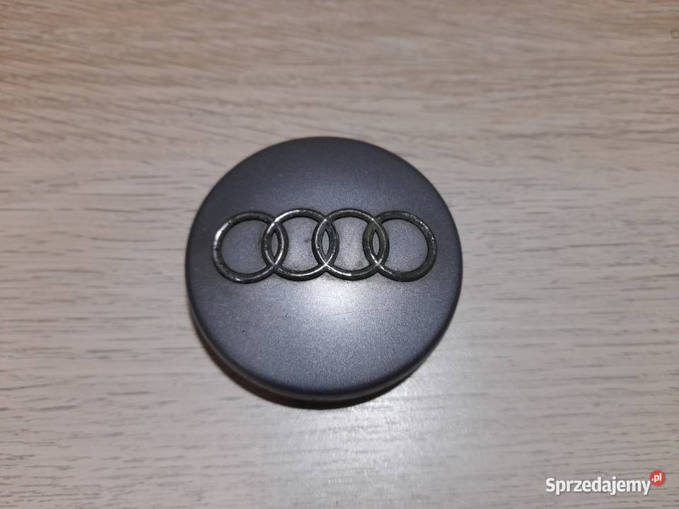 Dekielki dekielek felgi aluminiowej 60mm AUDI Wyszków