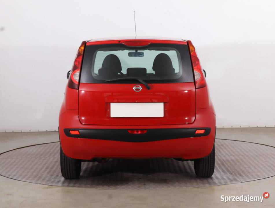 Nissan Note 14 Piaseczno