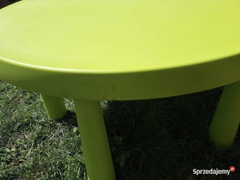 Stolik i krzesełka dzieci Ikea Żyrardów sprzedam