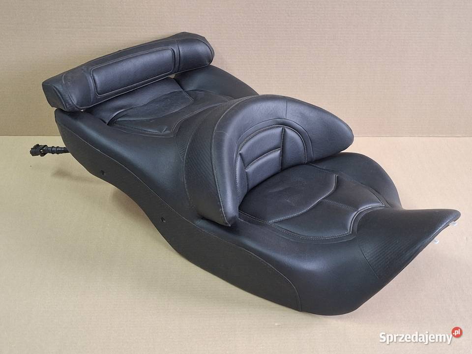 HONDA GL 1800 GOLDWING 1800 FOTEL SIEDZISKO Bieleń