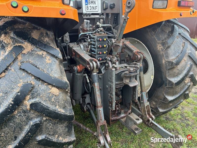 Ciągnik Renault Ares 725 2002 nie John Deere Knyszyn