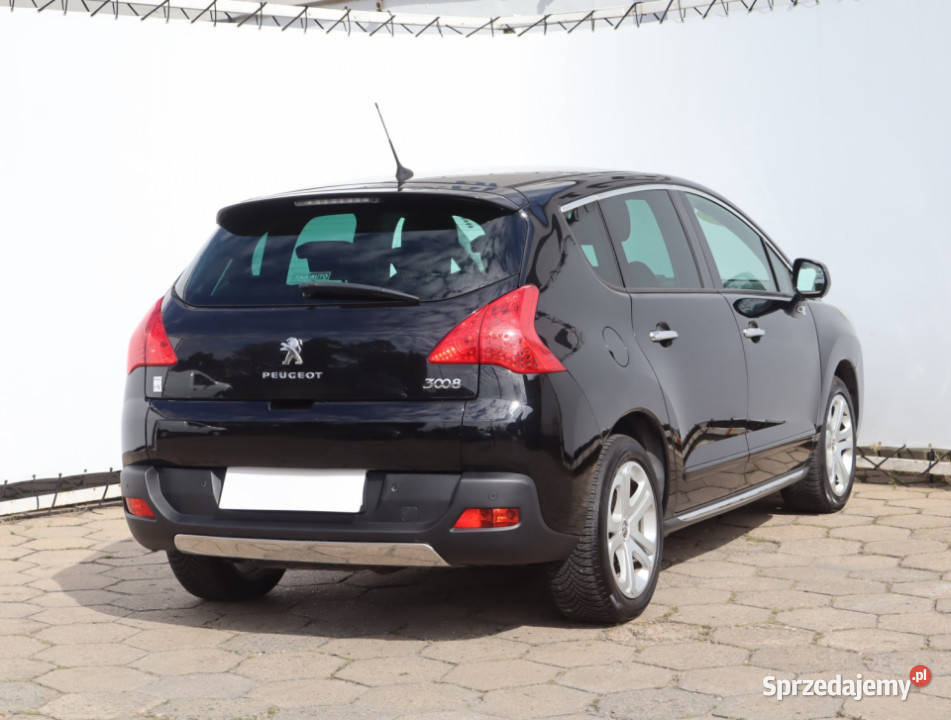 Peugeot 3008 Hybrid4 Łódź