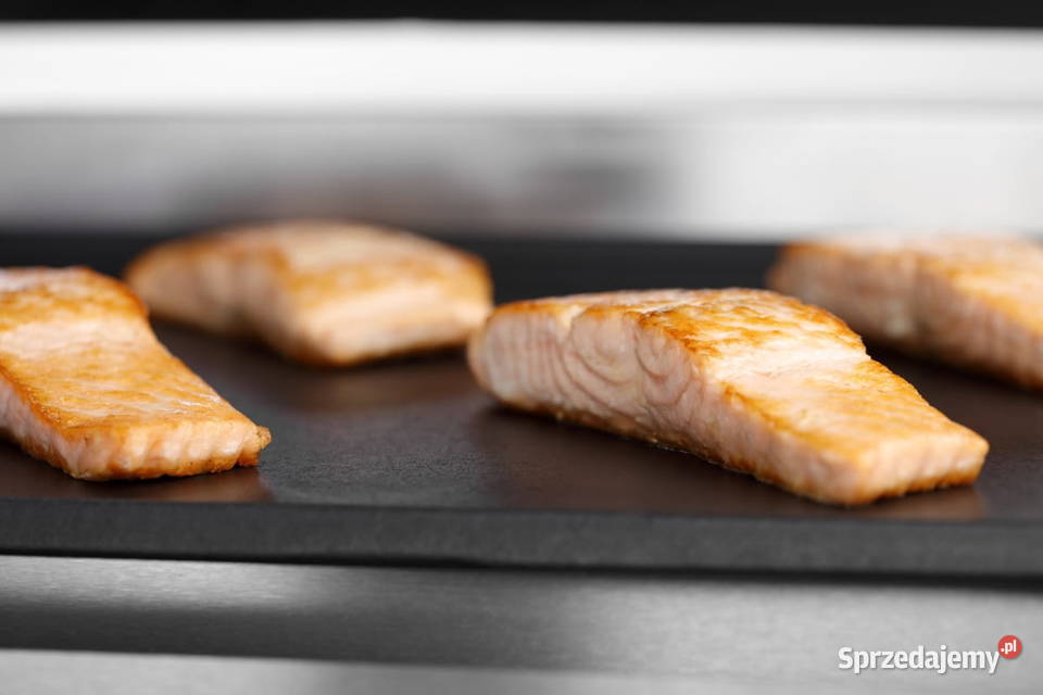 Grill kontaktowy panini gładki z timerem Częstochowa