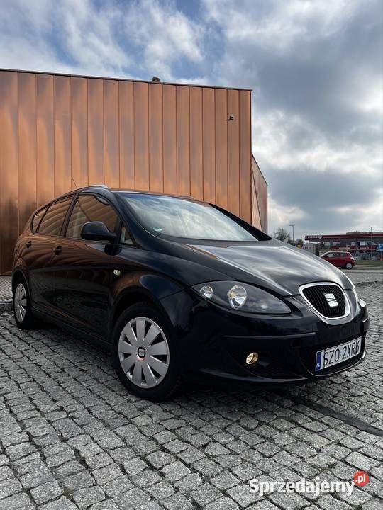 SEAT ALTEA XL 16 mpi Żory