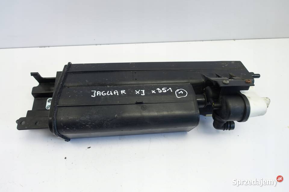 Jaguar XJ X351 FILTR WĘGLOWY 6W939E857AG oryg Rudka sprzedam