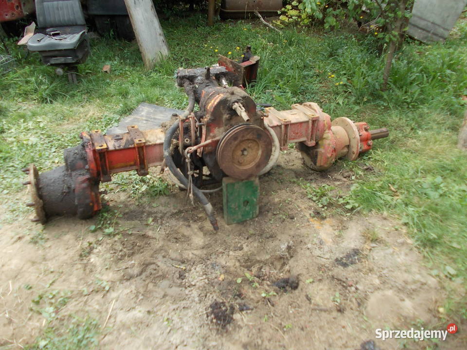 kombajn hydrostat na linke most na zwolnicy z śląskie Sosnowiec