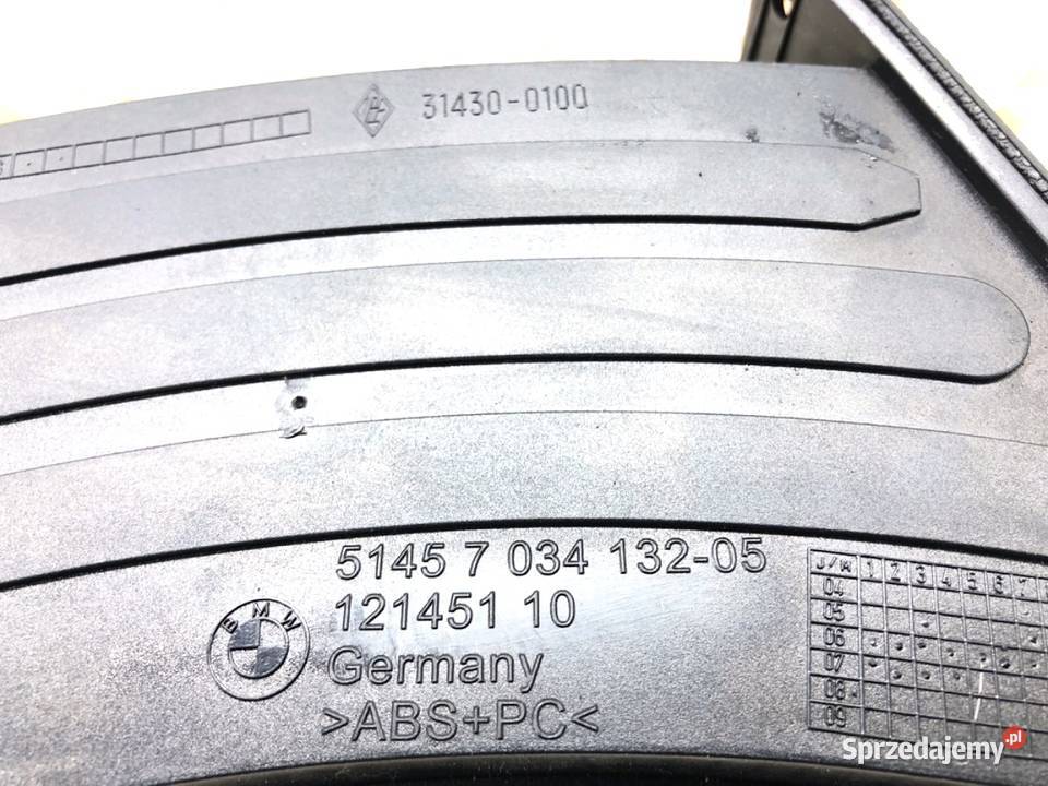 UCHWYT NA NAPOJE BMW E61 7034132 0410 Kombi