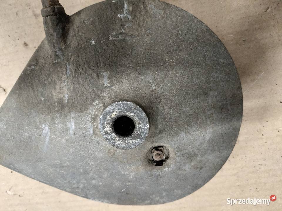 MZ Etz TS bęben hamulcowy z czujnikiem małopolskie Rozkochów