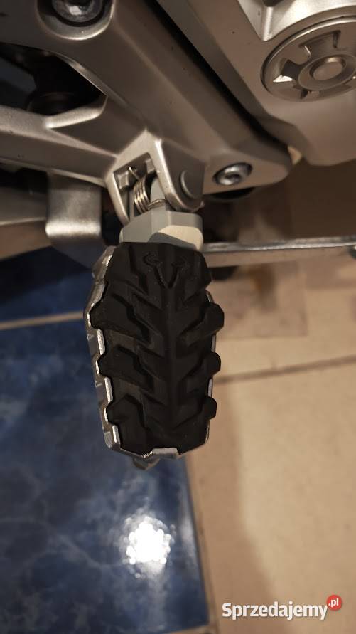 Honda NC 750 X turystyczny Wisła