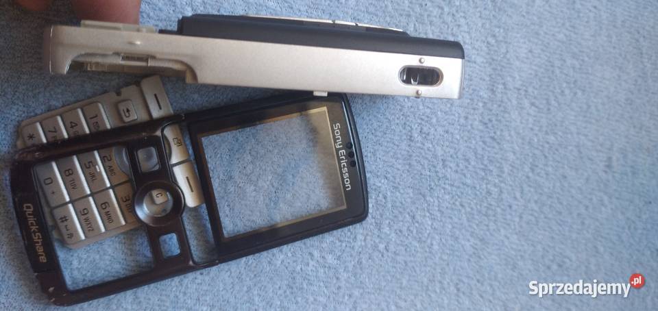sony ericsson k750i k750 klawiatura 750 obudowa Sandomierz sprzedam
