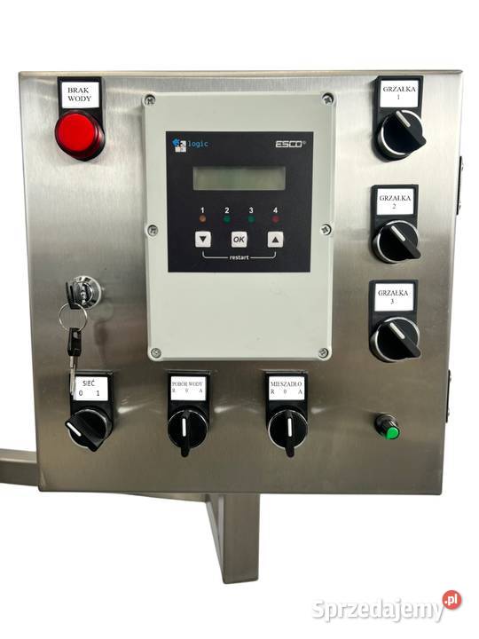 Kocioł serowarski 300 litrów mazowieckie Warszawa