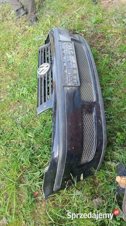 Zderzak przód VW Polo 6n2 lift śląskie Piekary Śląskie