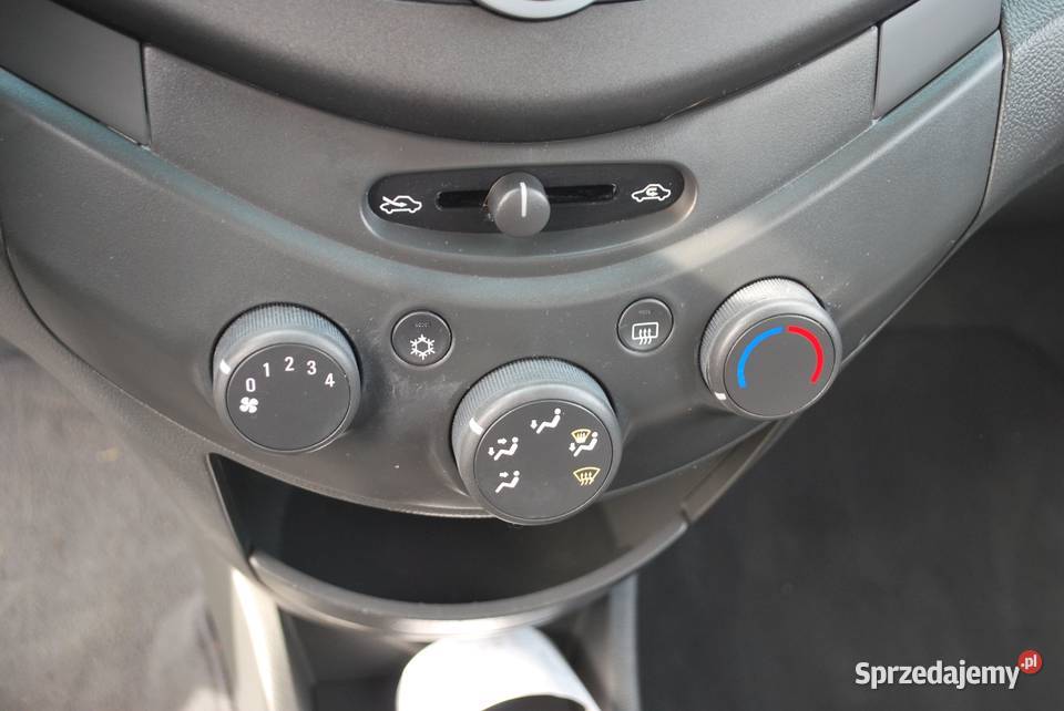 Chevrolet Spark Niski przebieg Zadbany klima centralny zamek Nowy Sącz sprzedam