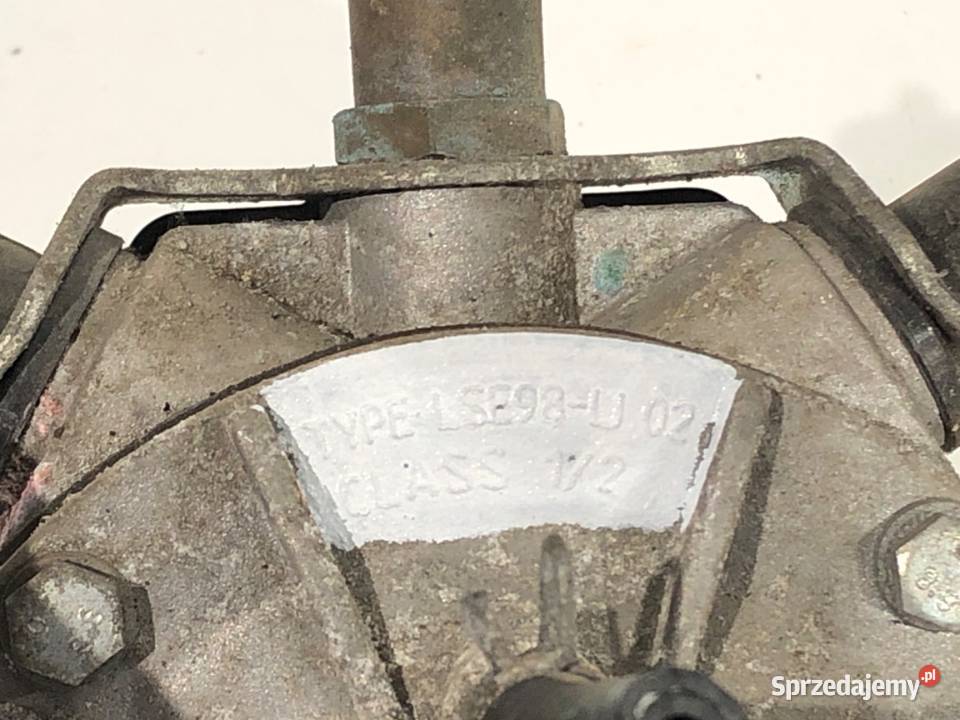 REDUKTOR DO GAZU LPG LSE98 PAROWNIK LPG GAZOWY sprzedam