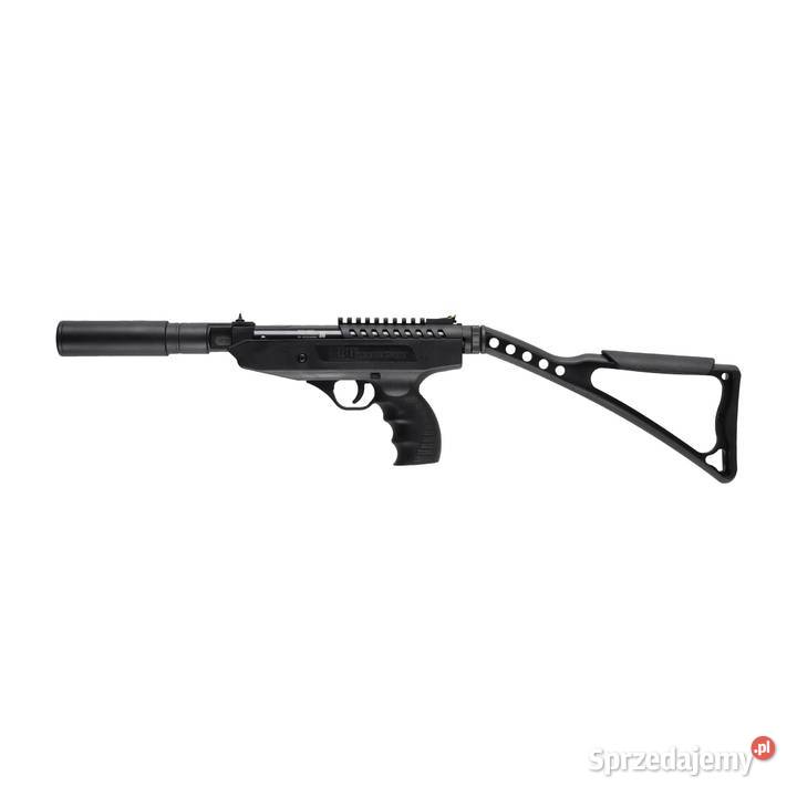 Wiatrówka Black Ops Langley Hitman 45 mm Sport i Wypoczynek