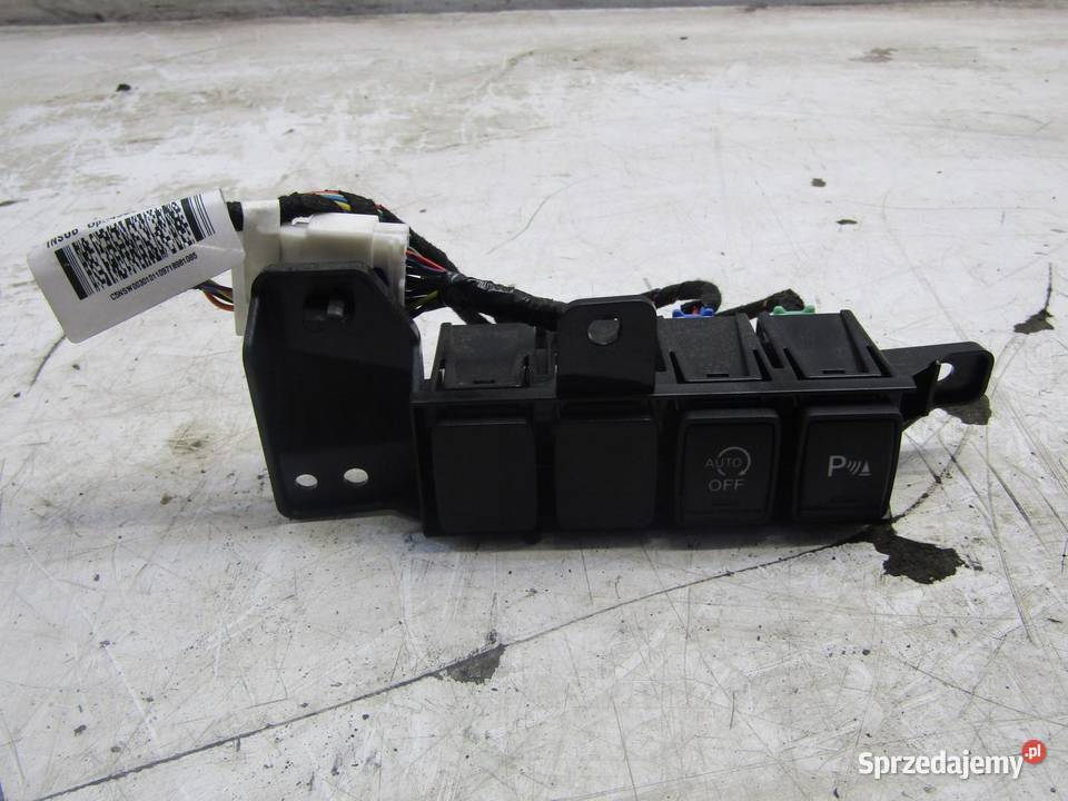 PRZYCISK PRZEŁĄCZNIK AUTO OFF PDC QASHQAI II J11 lubelskie