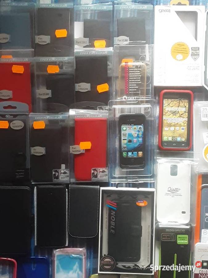 ETUI POKROWCE FUTERAŁY NA TABLET TELEFON Szczecinek sprzedam