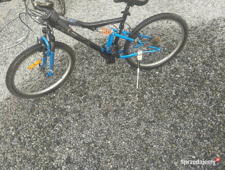 Rower dziecięcy BTWIN 24 Dziecięce Wrocław