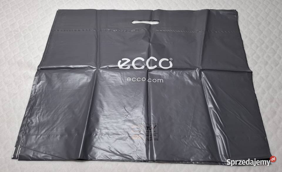 Reklamówka Ecco 3 535x44 torba sprzedam