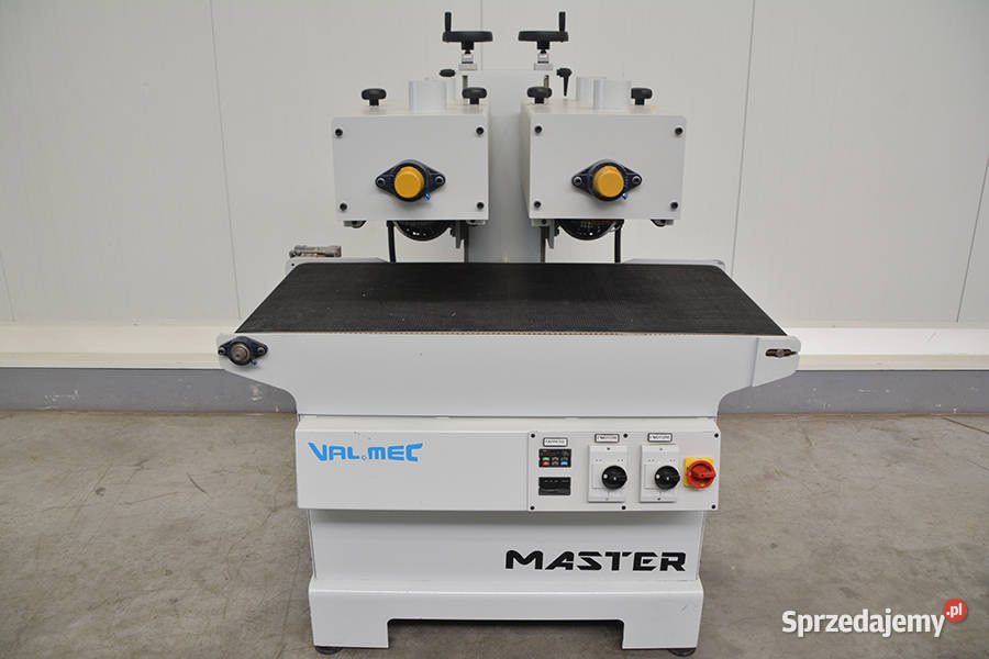 6603 SZCZOTKARKA VALMEC MASTER 600 Biertowice