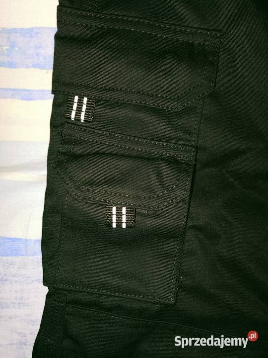 Spodnie robocze męskie Rozmiar XS Odzież i bielizna męska Przemyśl