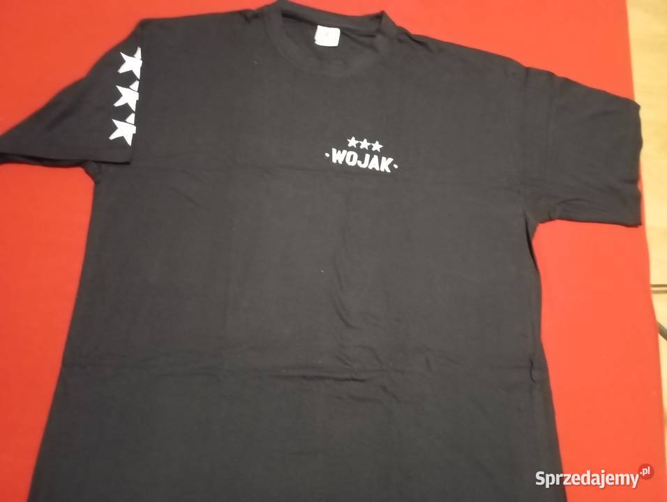 Tshirt Wojak Lech Rabka-Zdrój sprzedam