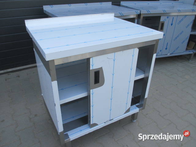 Stół Gastronomiczny Drzwi Suwane 806085 NOWY Ostrów Wielkopolski