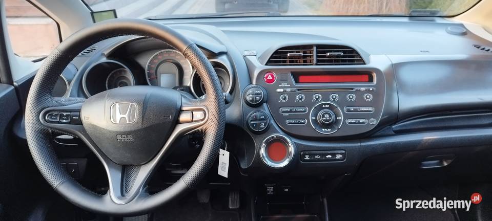 Sprzedam Hondę Jazz nieuszkodzony lubelskie Bychawa