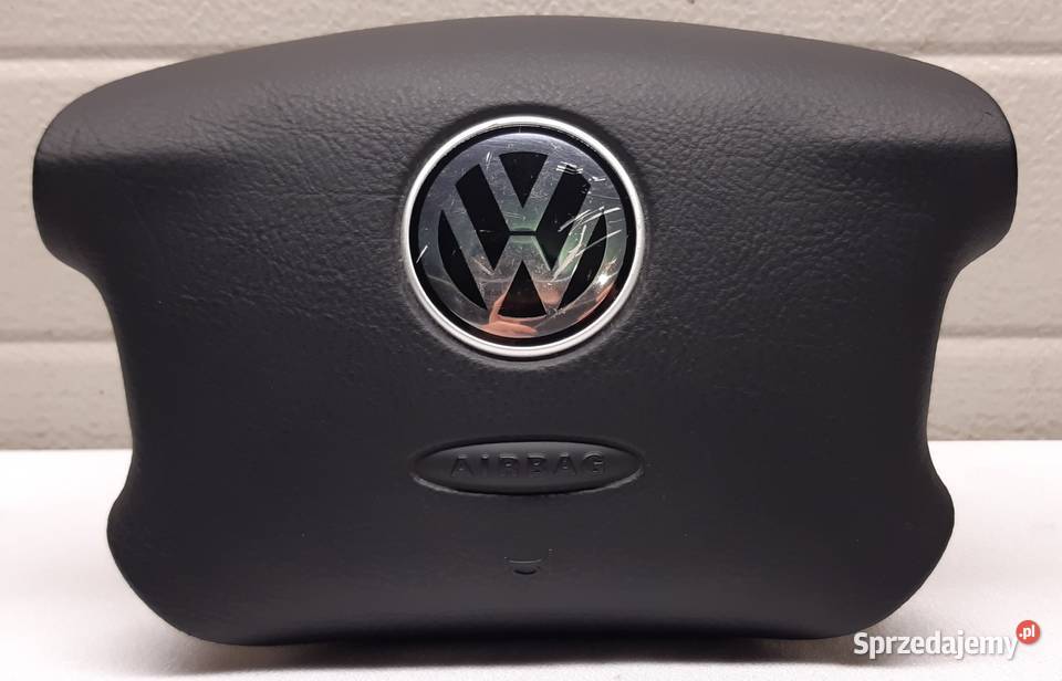 PODUSZKA KIEROWCY AIRBAG VW GOLF IV PASSAT BORA Mielęcin