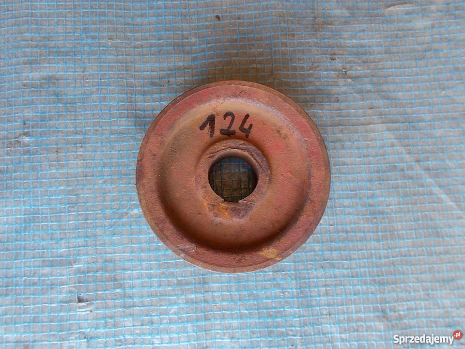 Koło pasowe IHC International 3159854R1 Spławie