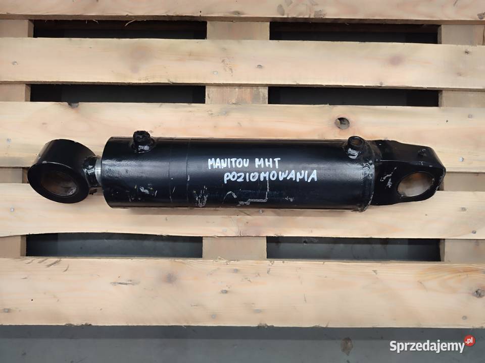 Siłownik poziomowania łyżki Manitou MLT Wilkowo