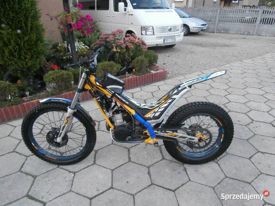 trial beta gas gas sherco trs Motoryzacja Piekary Śląskie sprzedam