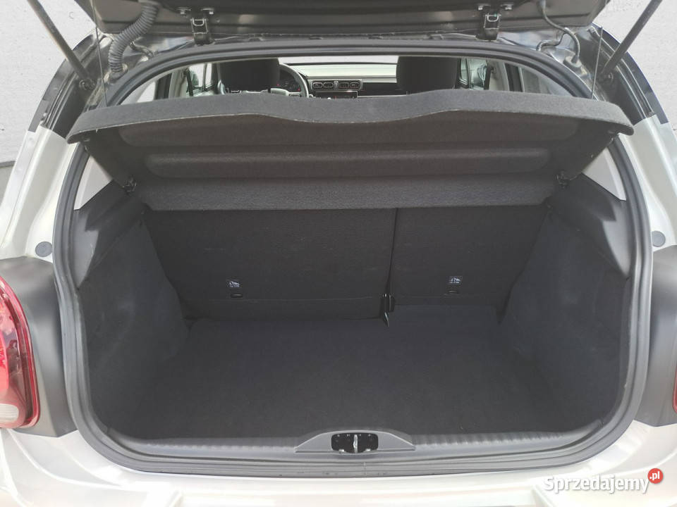 Citroen C3 Full LED Android Auto III 2016 czujnik zmierzchu podkarpackie Stalowa Wola