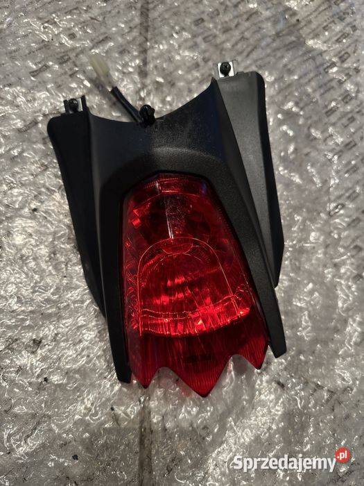 Suzuki GSXS 125 17 Lampa tył wypełnienie GSXR Poznań