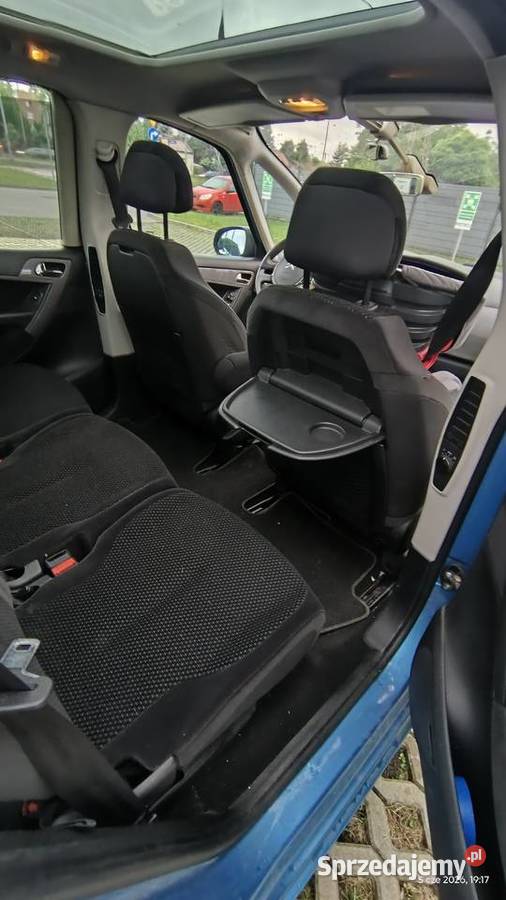 citroen c4 picasso 20 lpg stag Kraków