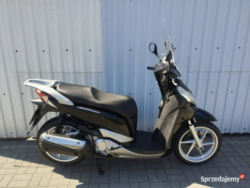 Honda SH Honda SH 300 Barlinek