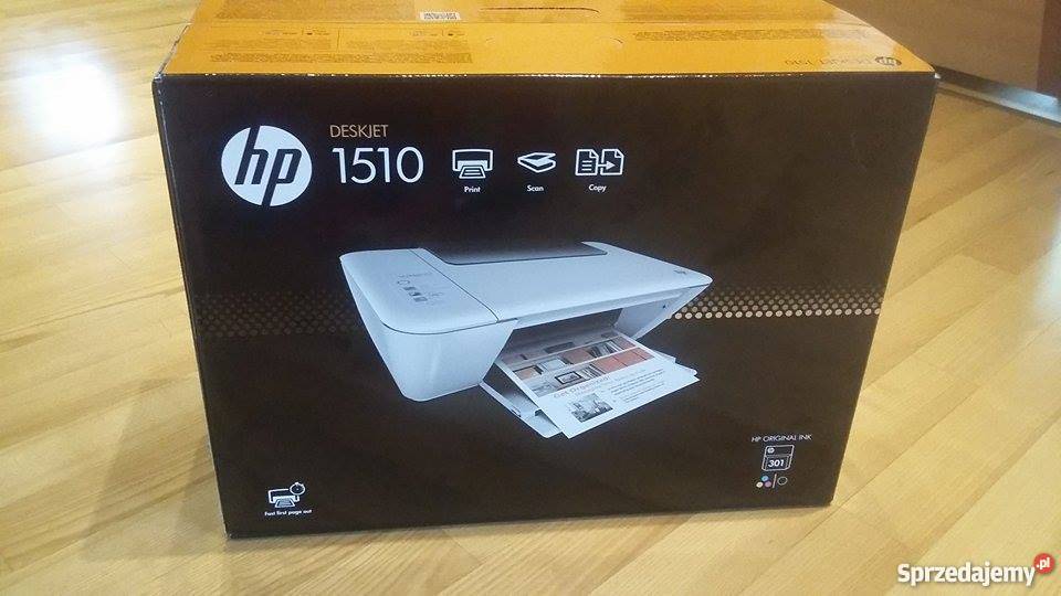 Urządzenie wielofunkcyjne HP Deskjet 1510
