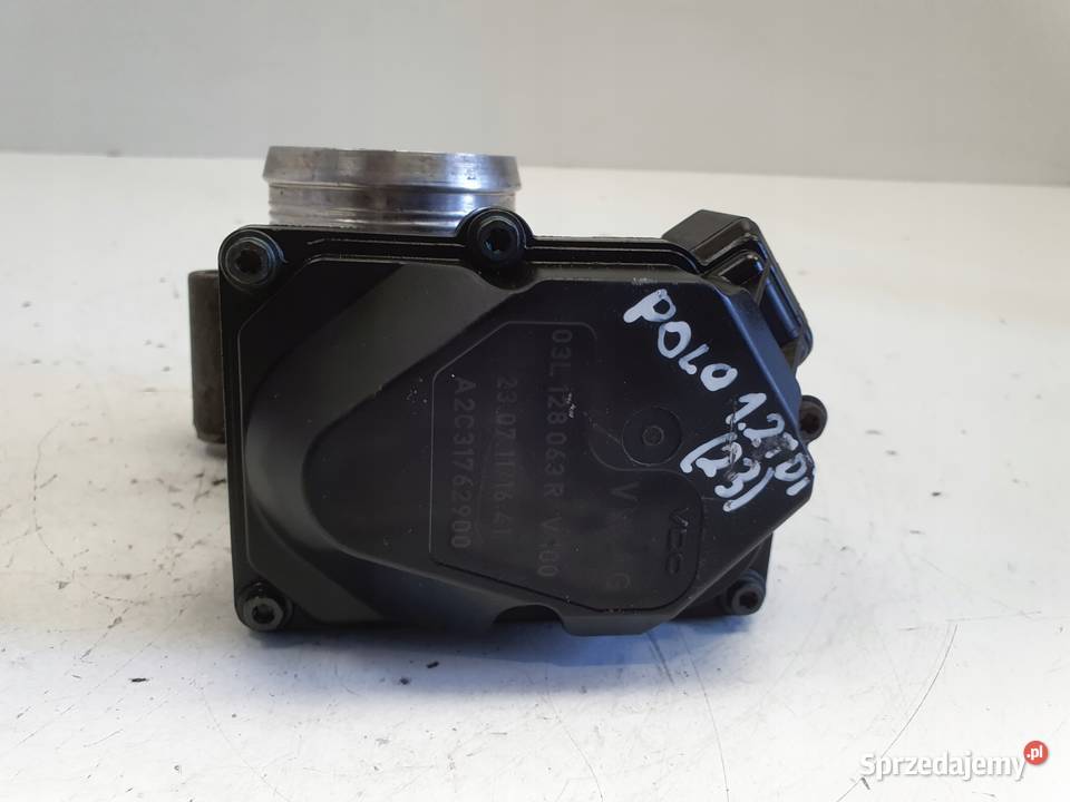 PRZEPUSTNICA VW Golf VI 20 TDI 03L128063R Rudka