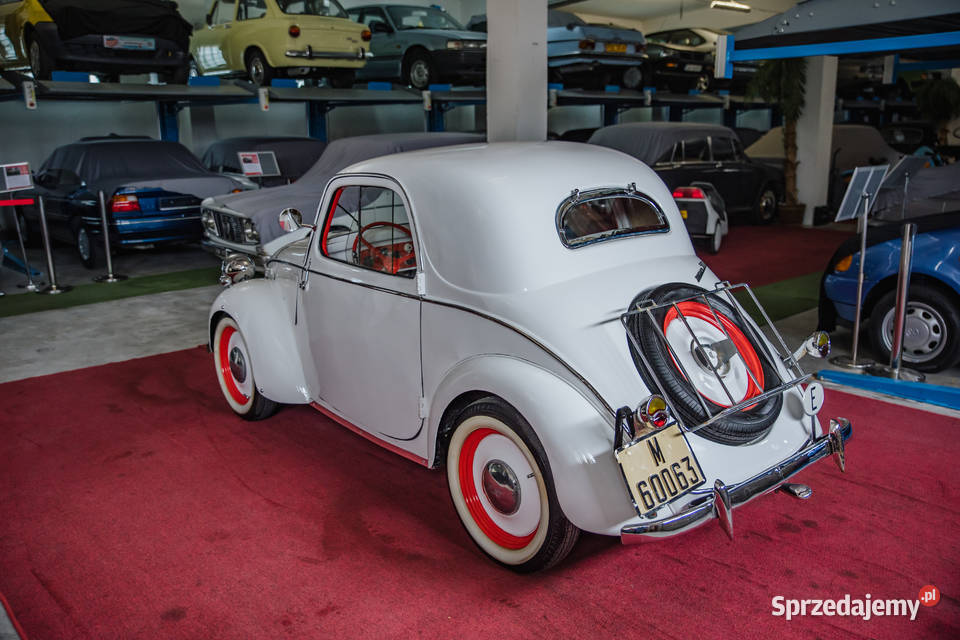 Fiat Topolino A 1939 Sprawny Renowacji Brał Zgierz