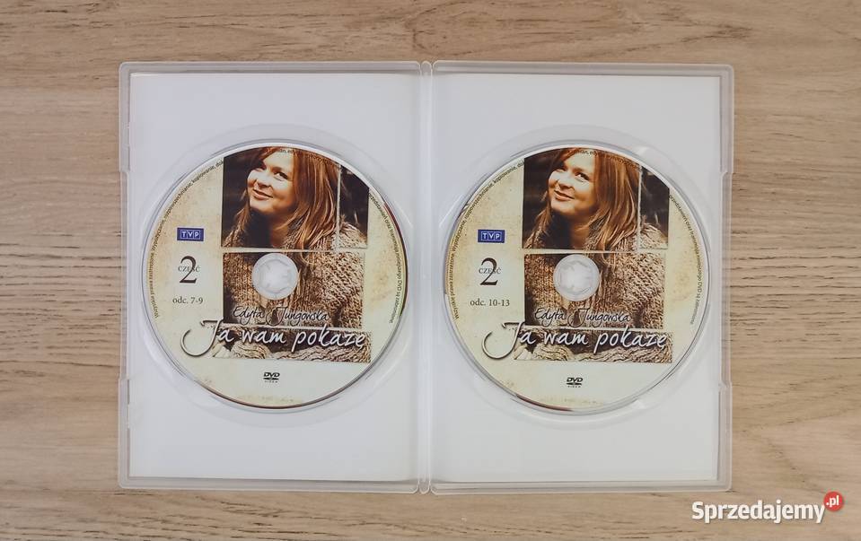 Serial Ja wam pokażę do wyboru Kraków