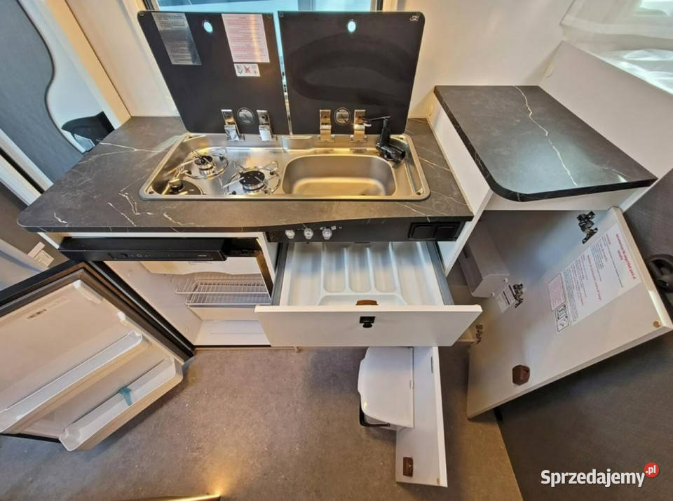 samochody kempingowe Ford V 59 DF Automat pełny VAT Gaj