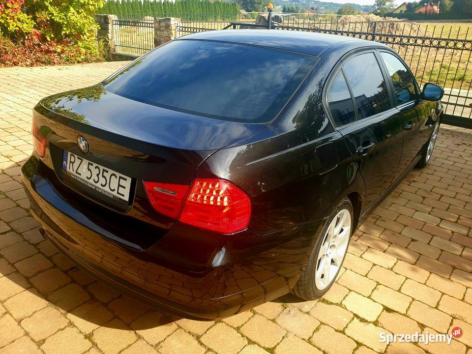 BMW E90 318i polift 2000cm3 Seria 3 podkarpackie Rzeszów