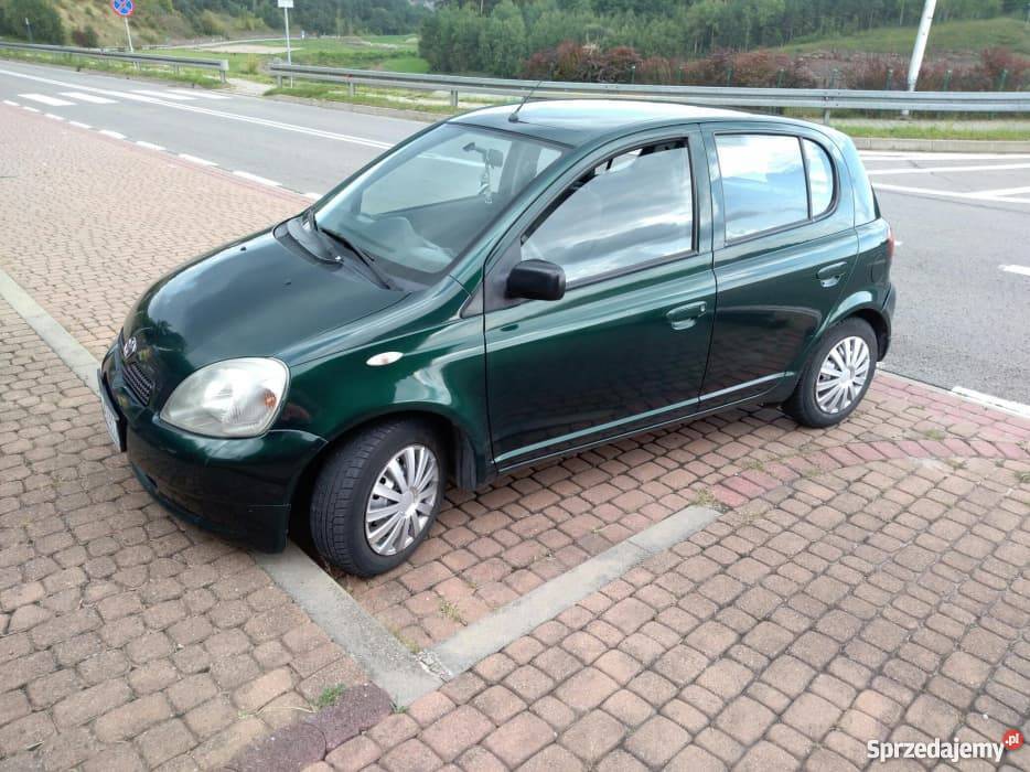Sprzedam Toyotę Yaris produkcji 2000 Yaris Ostrowiec Świętokrzyski