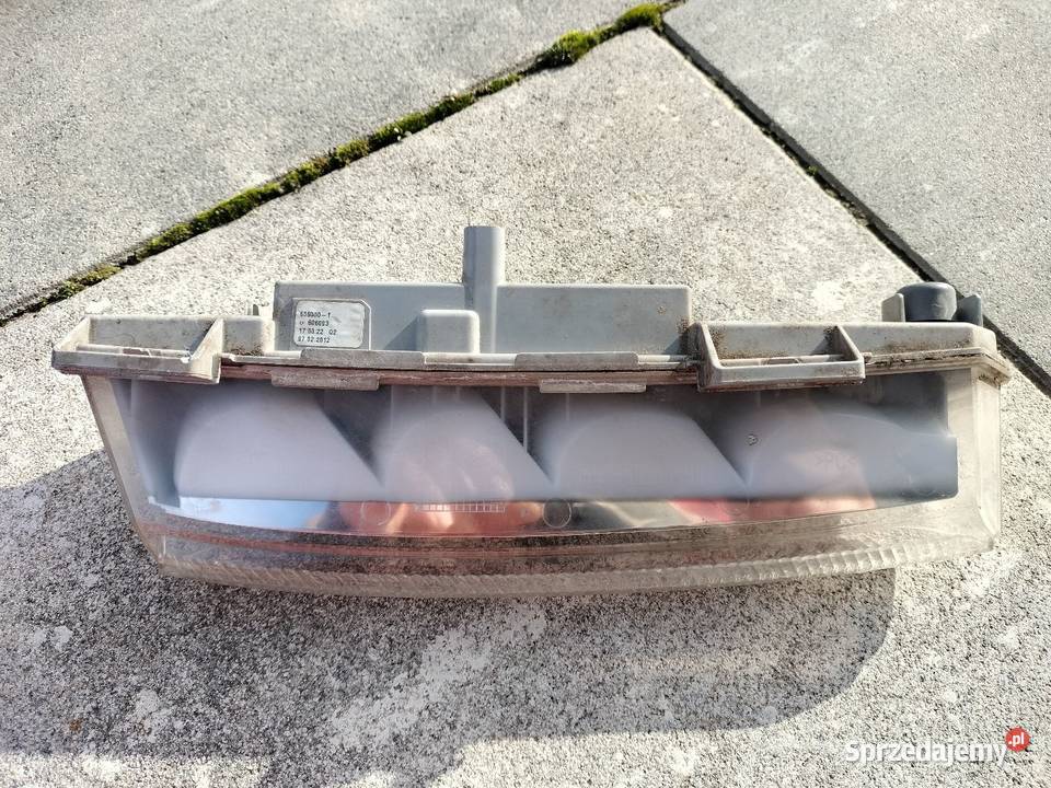 Mercedes B W246 światła led Kobylnica