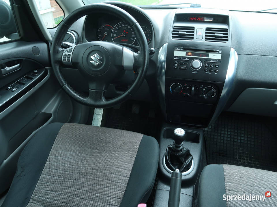 Suzuki SX4 19 DDiS 88KM Piaseczno