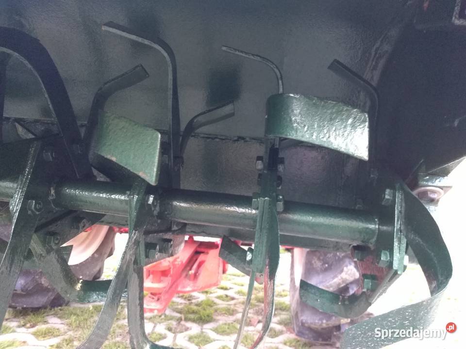 Glebogryzarka czeska 100 nie yanmar kubota tz4k Chmielnik