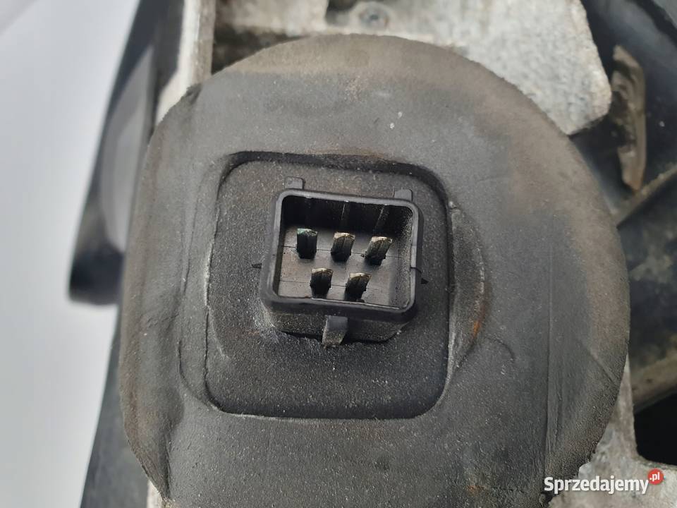 LEWE LUSTERKO KIEROWCY DŁUGIE Ford Transit MK7 lubelskie Chełm sprzedam